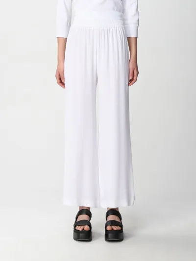 Fabiana Filippi Trousers White