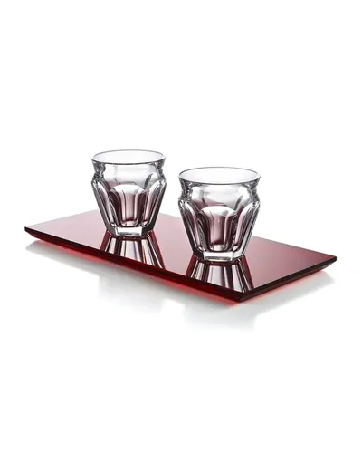 Baccarat Harcourt Cafe Set