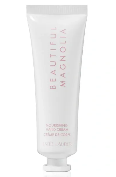 Estée Lauder Women's Beautiful Magnolia Nourishing Hand Cream