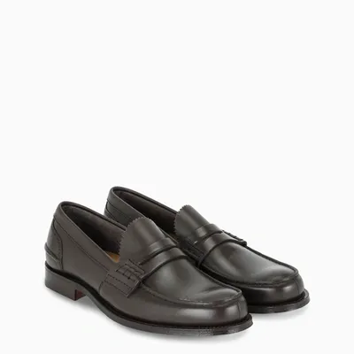 Church's Brown Pembrey Loafers