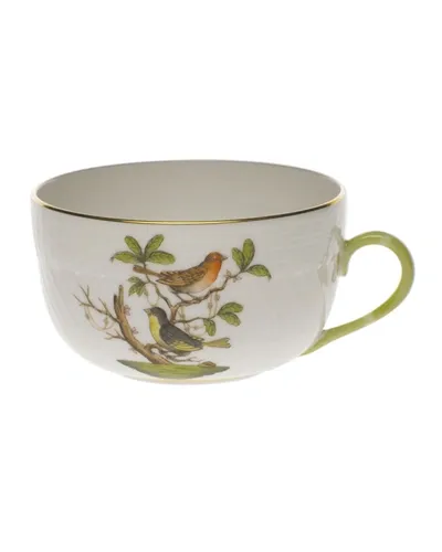 Herend Rothschild Bird Motif 03 Canton Cup