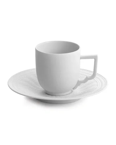 Michael Aram Palace 2-piece Cup & Saucer Set