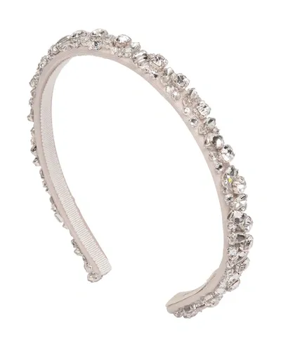 Jennifer Behr Essen Crystal-embellished Headband