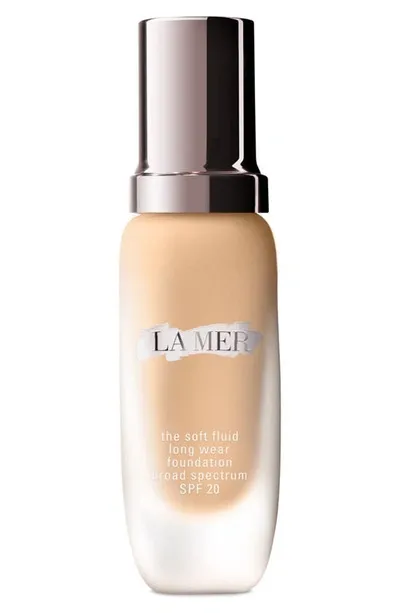 La Mer Soft Fluid Long Wear Foundation Spf 20 In 250 - Sand