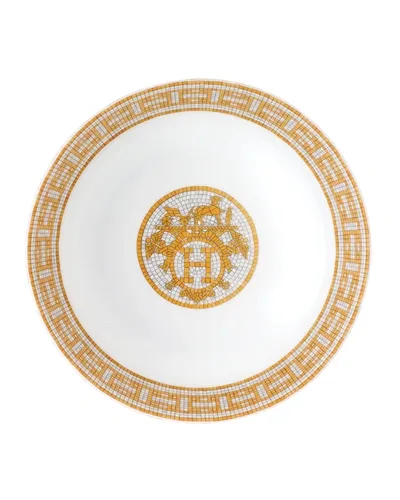 Herm S Mosaique Au 24 Cereal Plate