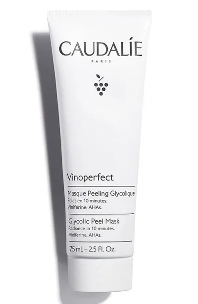 Caudalíe Vinoperfect Brightening Glycolic Peel Mask In Beauty: Na