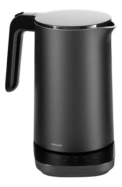 Zwilling Enfinigy Cool Touch Kettle Pro In Black