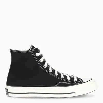 Converse Black Chuck 70 High-top Sneakers