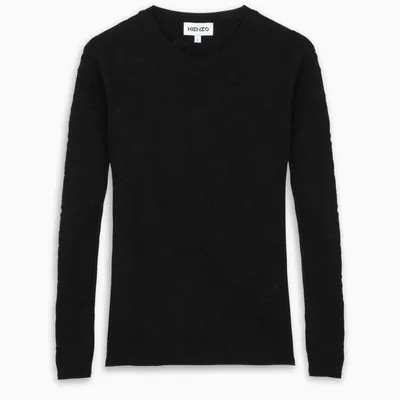 Kenzo Black Jersey