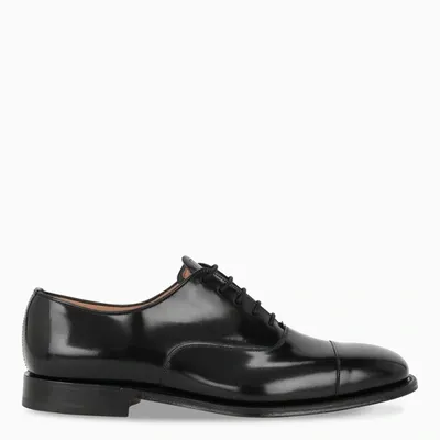 Church's Black Derby Falmouth Lace-up