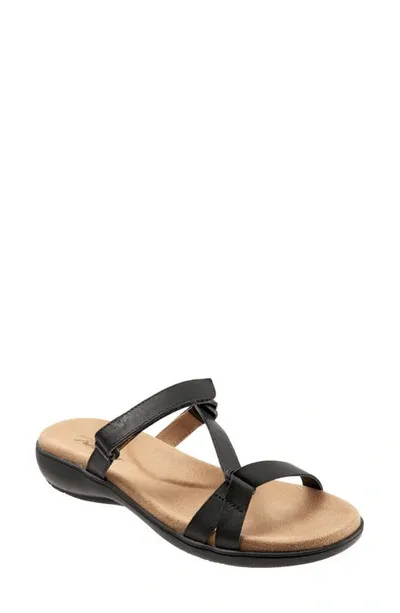 Trotters Women's Raja Sandal Women's Shoes In Black