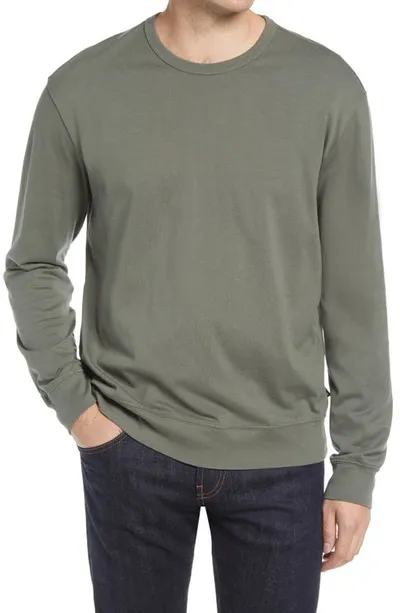 Ag Arc Long Sleeve T-shirt In Hunter Se