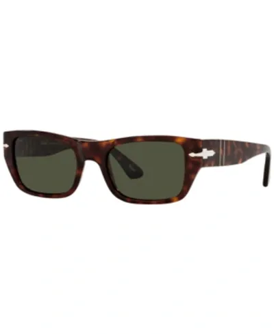 Persol Po3268s Havana Unisex Sunglasses