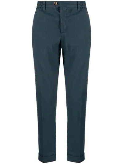 Pt Torino Trousers Blue