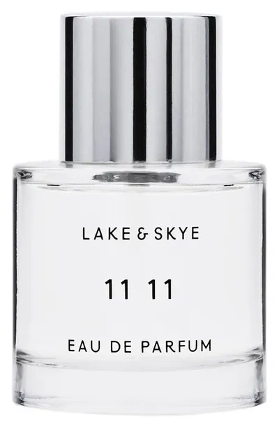 Lake & Skye 11 11 Eau De Parfum In 1.7oz