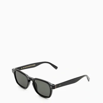 Retrosuperfuture Glasses Sunglasses Luce In Black