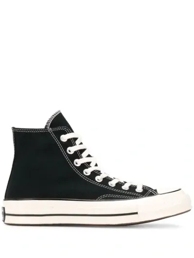 Converse Chuck Taylor(r) All Star(r) High Top Sneaker In Black