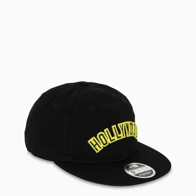 New Era Black/yellow Hollywood Baseball Cap