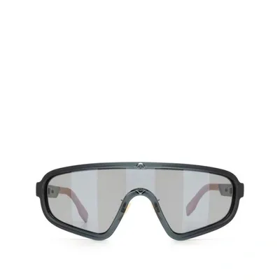 Fendi Unisex  Ff M0084/s Grey Unisex S In Grau