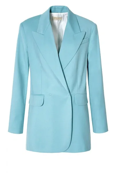 Aggi Blazer Blair How Blue Am I