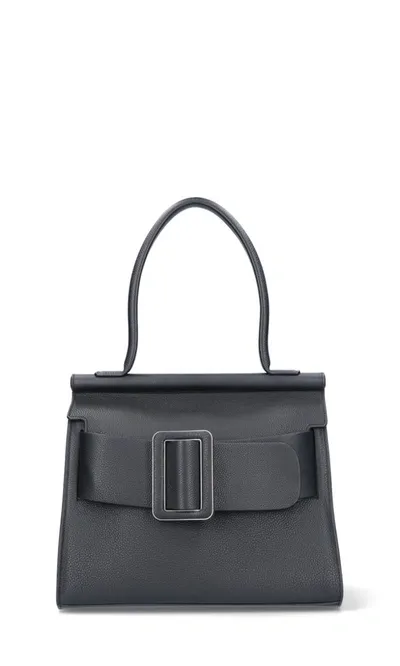 Boyy Karl Soft Tote Bag In Black