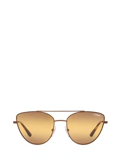 Vogue Vo4130s Copper Female Sunglasses