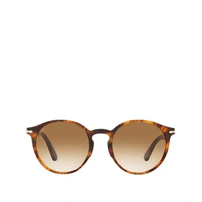 Persol Po3171s Coffee Unisex Sunglasses - Atterley