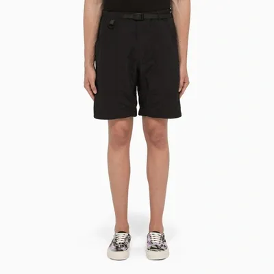 Gramicci Black Shell Gear Shorts