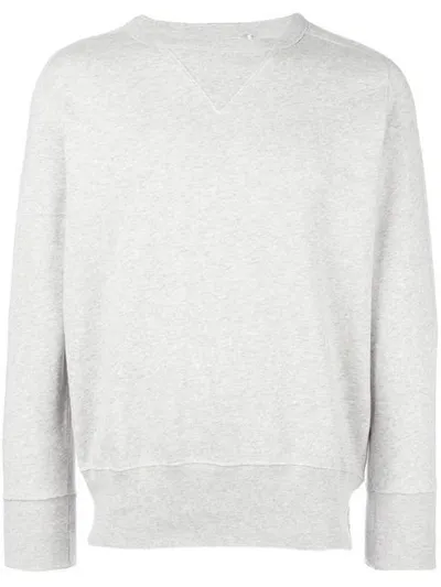 Levi's 'bay Meadows' Sweatshirt In Grey