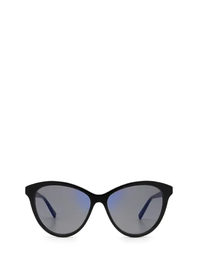 Saint Laurent Eyewear Sl 456 Black Sunglasses