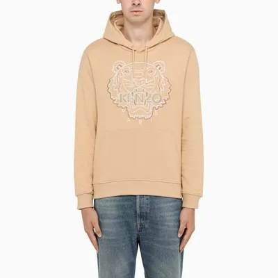 Kenzo Beige Hoodie