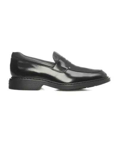 Hogan Loafers Black