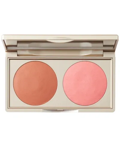 Stila Putty Blush And Bronzer Duo - Bronzed Gerbera