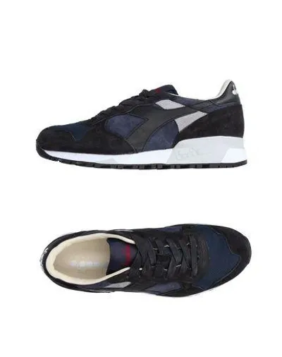 Diadora Sneakers In Blue