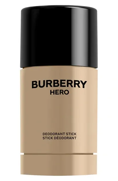 Burberry Hero Deodorant For Men 2.4 Oz. - 100% Exclusive In Gold