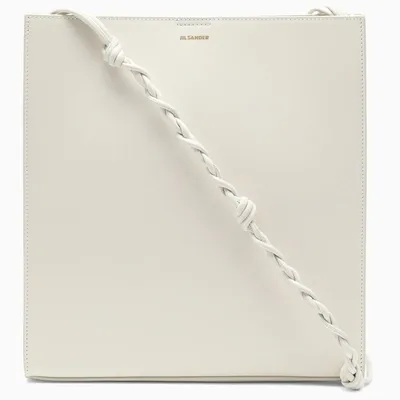 Jil Sander White Medium Cross-body Bag