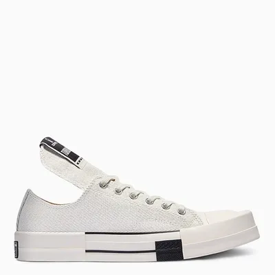 Converse X Drkshdw White Converse Turbodrk Ox Sneakers