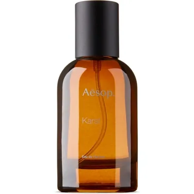 Aesop Karst Eau De Parfum 1.6 Oz. In Multi