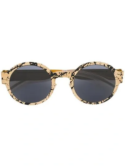 Mykita Transfer Sunglasses In Neutrals