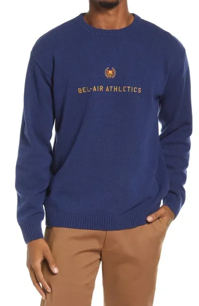 Bel-air Athletics Bel Air Athletics Sweaters Blue