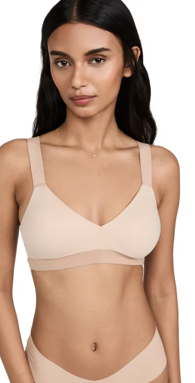 Spanx Bra-llelujah! Lightly Lined Bralette Naked 2.0