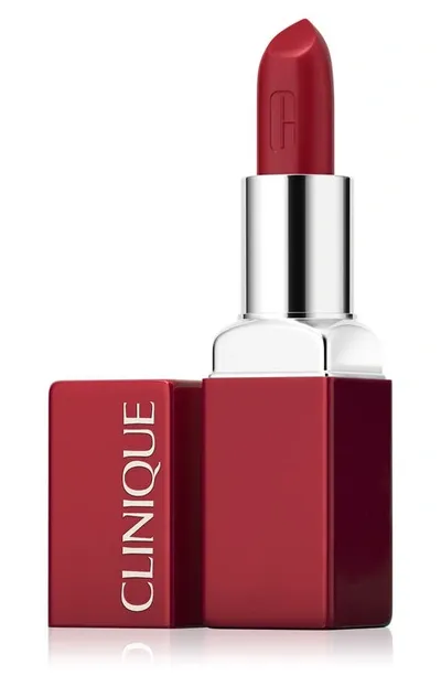 Clinique Pop Reds Lipstick In Redy To Party