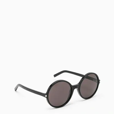 Saint Laurent Black Sunglasses