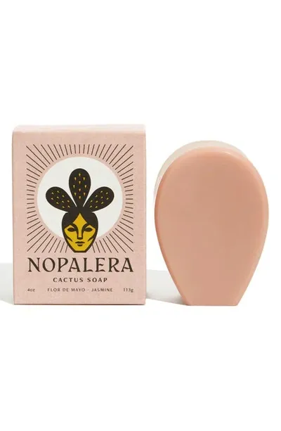 Nopalera Flor De Mayo Cactus Soap