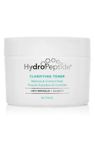 Hydropeptide Clarifying Toner Balance Control Pads