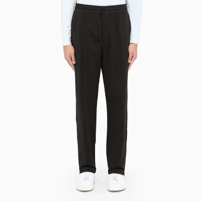 Y-3 Black Jogging Trousers