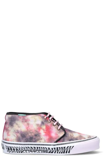 Vans Aries Ua Og Tie-dye Chukka Boots In Tie Dye