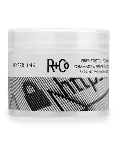 R + Co 2 Oz. Hyperlink Fiber Stretch Pomade