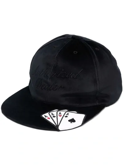 Just Don Black Authorized Dealer Baseball Cap