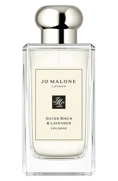 Jo Malone London Silver Birch & Lavender Cologne 3.4 Oz.